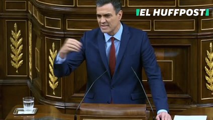 Sánchez a Casado: "Los maltratadores no son personas que se portan mal con las mujeres"