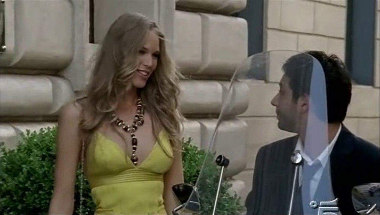 Vip Di Carlo Vanzina Con Enrico Brignano, Maria Grazia Cucinotta, Martina Colombari E Maurizio Mattioli 2T