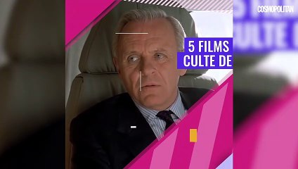 5 films culte d'Anthony Hopkins