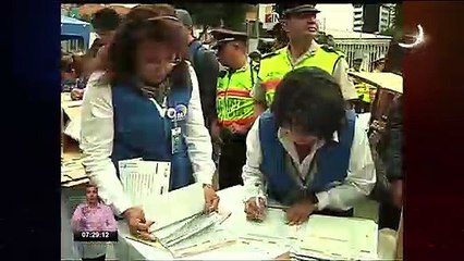 Tres papeletas en próximas elecciones