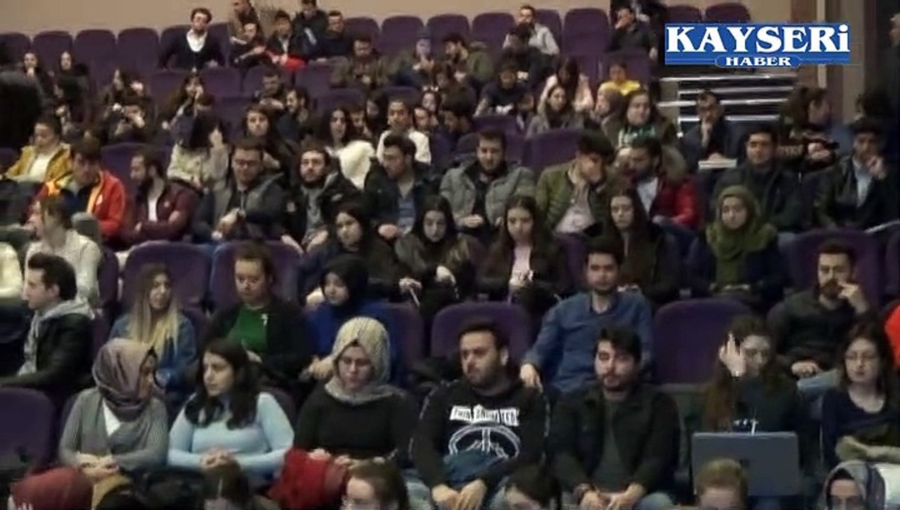 (27 Şubat 2019) BAŞKAN MEMDUH BÜYÜKKILIÇ: “ÜNİVERSİTELER, ŞEHİRLERİN EĞİTİM, KÜLTÜR, SANAT,TEKNOLOJİ VE BİLİM MERKEZLERİDİR”