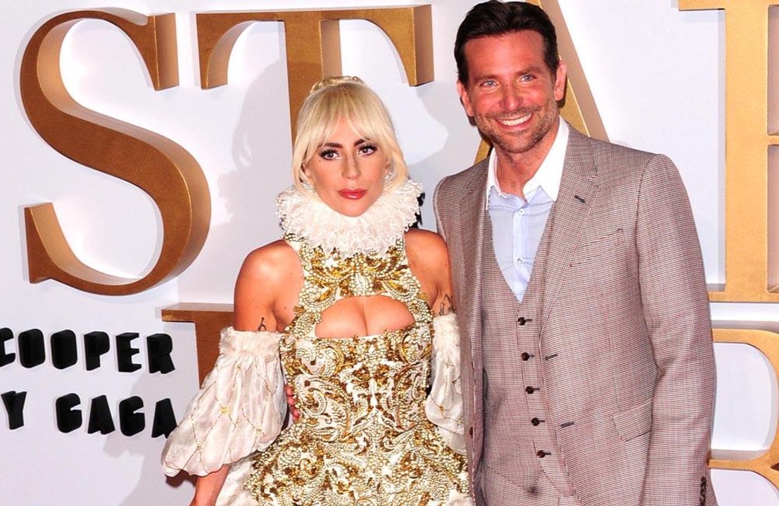 Bradley Cooper und Lady Gaga: Chemie stimmt