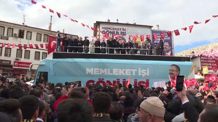 Özhaseki: 'Onların oylarında evlatlarımızın kanı var' - ANKARA