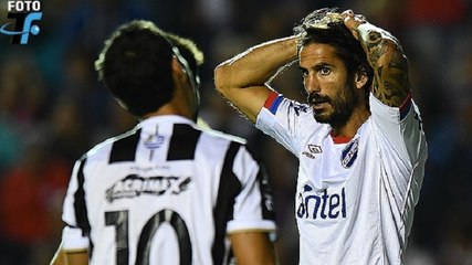 Nacional 1:4 Wanderers