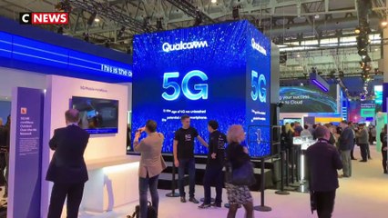 Mobile World Congress : la 5G va bientôt arriver sur nos écrans