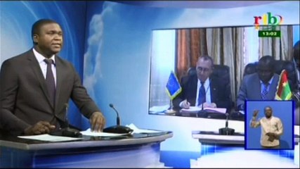 RTB/Développement solaire au Burkina - L’union Européenne apporte un soutien d’environ 10 milliards