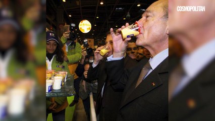 5 moments culte de Jacques Chirac