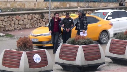 7 kilo esrarla yakalanan şüpheli tutuklandı
