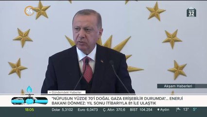 Başkan Erdoğan: Asıl mesele Türkiye'dir