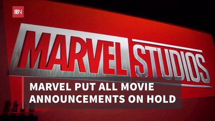 Marvel Studios Stops Making Announcements For Now