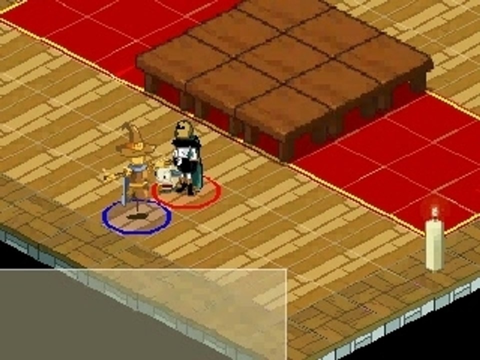 Sram Dofus Lumpy Hyrkul