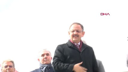 Özhaseki Ankara'ya Belediye Başkanı Adayıysanız Projelerinizle Geleceksiniz 2