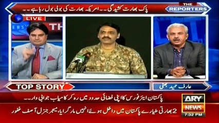 Indians have realised Pak Army is driven by passion of marytrdom