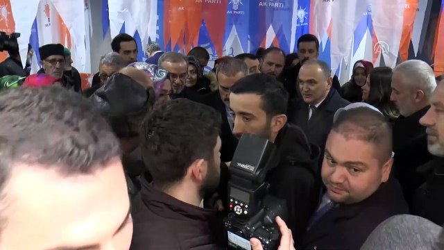 Ünal: 'Türkiye'ye dönük saldırılara millet cevabını sandıkta verecek' - DÜZCE