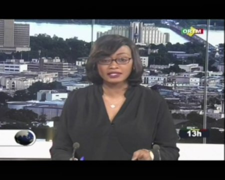 ORTM Edition de 13H du JT du Mercredi 27 Fevrier 2019