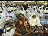 ORTM/L’UNAFEM organise une journée de prière à la grande mosquée de Bamako en faveur de la paix au Mali