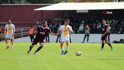 Hatayspor 4-2 Galatasaray | Galatasaray Yarı Finalde
