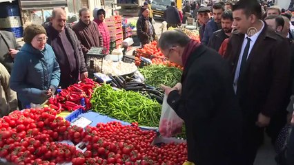 Özhaseki: 'Gücümüzü milletin duasından alıyoruz' - ANKARA