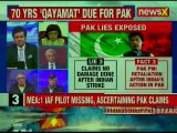 Pakistan violates Indian airspace: MEA summons Pakistan's Deputy High Commissioner envoy to India