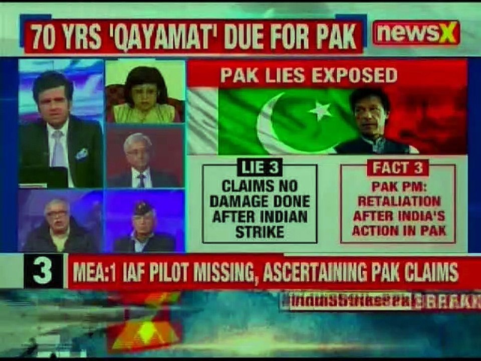 Pakistan violates Indian airspace: MEA summons Pakistan's Deputy High Commissioner envoy to India