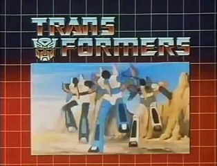 Transformers UK Advert 1984