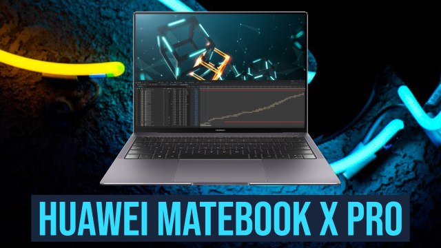Huawei MateBook X Pro First Look | MWC 2019