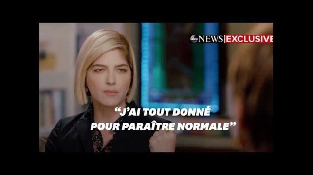 Selma Blair parle de sa sclérose en plaques pour la 1ère fois à la télévision