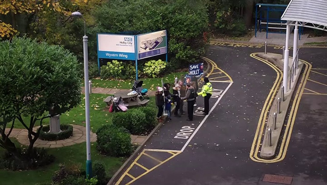 Holby City S21E09
