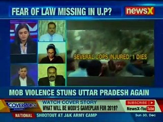 Mob kills another UP cop, fear of law missing in Uttar Pradesh