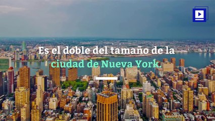 Se espera que un iceberg de 660 millas se desprenda de la plataforma antártica