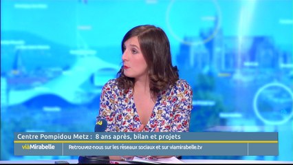 viàInvité du mercredi 27 février 2019 avec Emma Lavigne