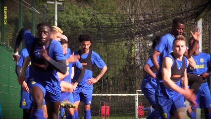 Groupe pro : extraits de la séance du jour