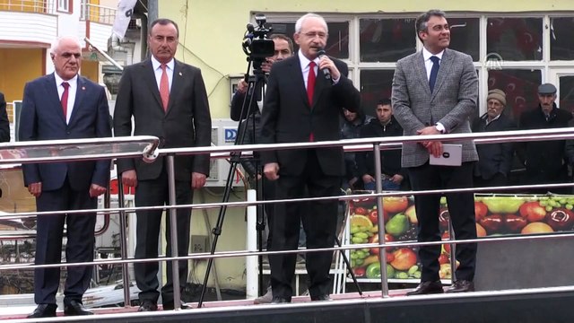 Kılıçdaroğlu : 'Yerel seçimlerde yeni bir tarih yazacağız' - BATMAN