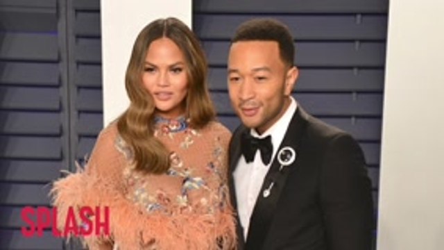 John Legend 'Dated In The Same Circles' As Adam Levine