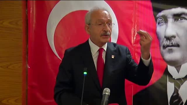 Kılıçdaroğlu: Siyasi Partiler Devlet Olmak İçin Gelmezler Devleti Yönetmek İçin Gelirler