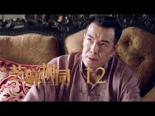 芝麻胡同 12  Memories Of Peking 12（何冰、王鷗、劉蓓等主演）