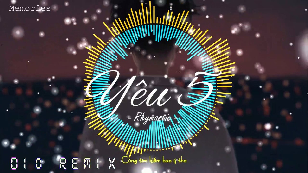 Yêu 5 (Dio Remix)