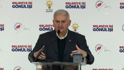 Yıldırım: 'Sadece altyapıyı yapmak yetmez' - İSTANBUL