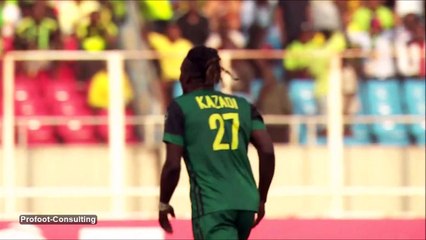 FRANCIS KAZADI KASEGNU●II Best Skills & GoalsII●AS VITA CLUB (DR CONGO)