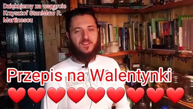 Zrob to sam snikiersiki na Walentynki )