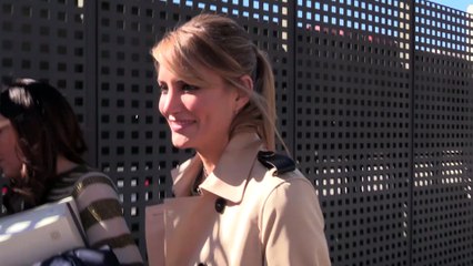 La nueva actitud de Alba Carrillo tras conocerse su relación con Courtois