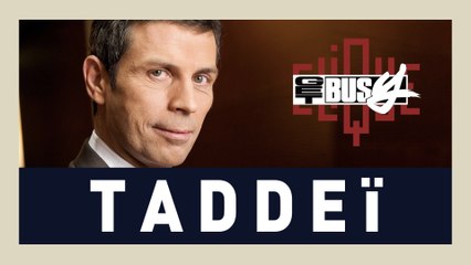 Frédéric Taddeï sur Clique GET BUSY : "Il faut plus de vrais débats à la télévision"