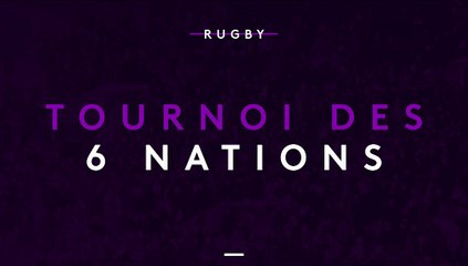 Tournoi des 6 nations U20 : Irlande / France  - Bande annonce