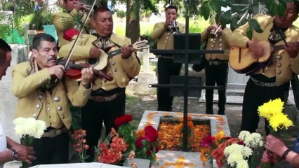 Fer Berman reivindica la cultura latina con Mexamérica