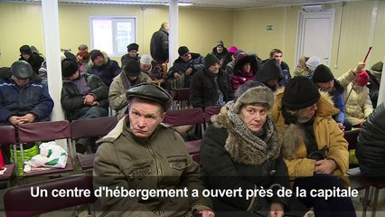 A Moscou, l'aide aux sans-abri progresse loin des regards