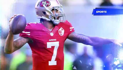 Colin Kaepernick Was Reportedly in Talks to Join the Rebooted XFL League