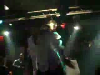 yaCine in da hOuse @ Carré WashingtOn @