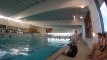 Les filles des Castors de Mons au championnat francophone junior de nage synchronisée