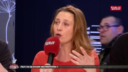 « L’agriculture française est la plus normée et vertueuse au monde » (Emmanuelle Ducros)
