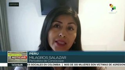 Perú: Odebrecht pagó 45 mdd en sobornos por la Interoceánica